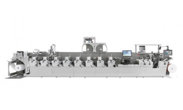 BOBST M5 Flexo Press