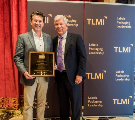 Precision Label TLMI Award