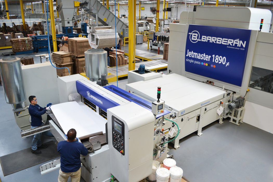 Making The Digital Corrugated Printing Decision