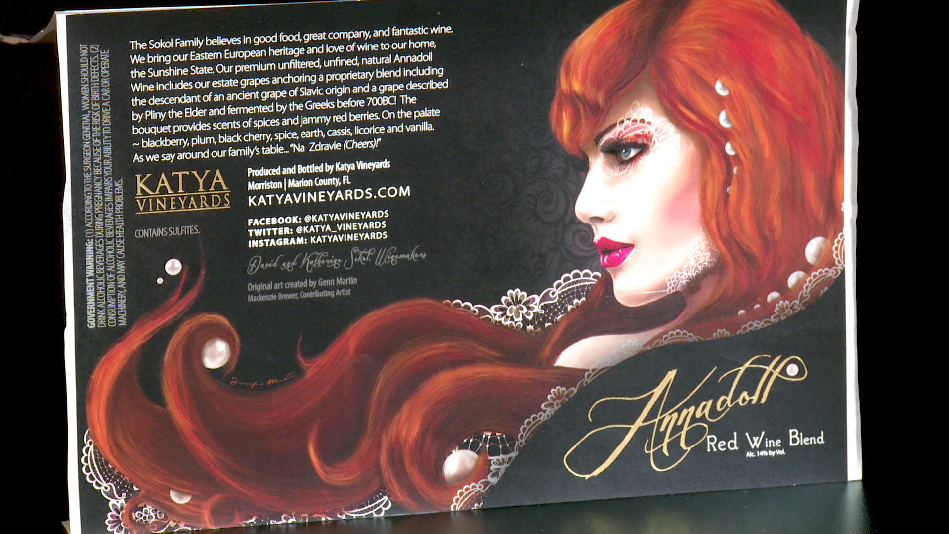 Labeltronix Implements HighEnd Flexo and Embellishments for Stunning