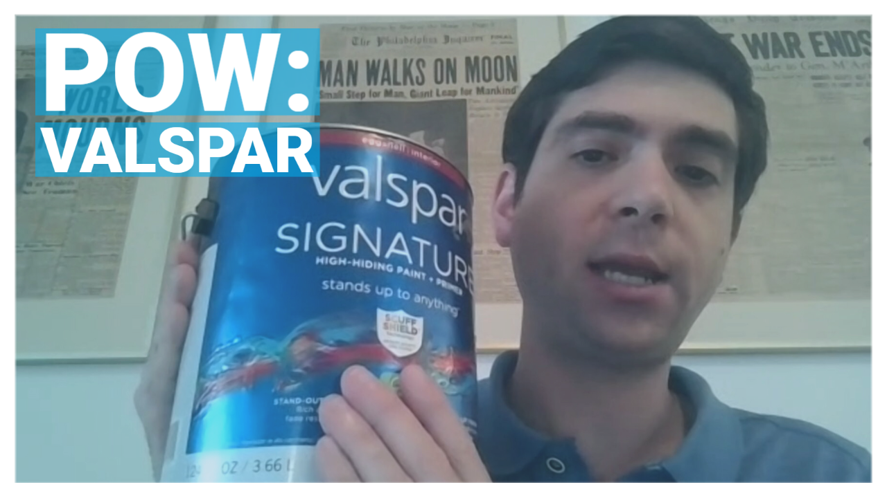 How a Premium Paint Utilizes a Premium Label