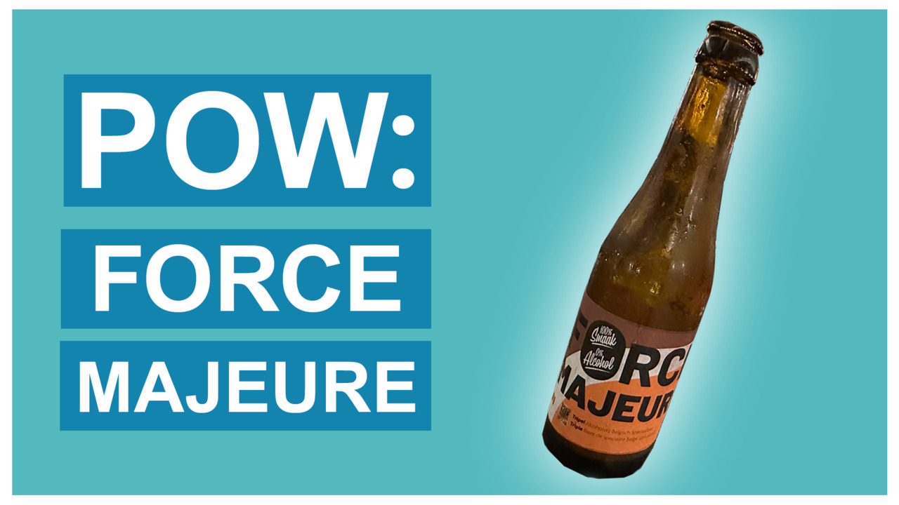 Printed Label Helps Belgian Beer Brand Deliver Superior Bar, Consumer