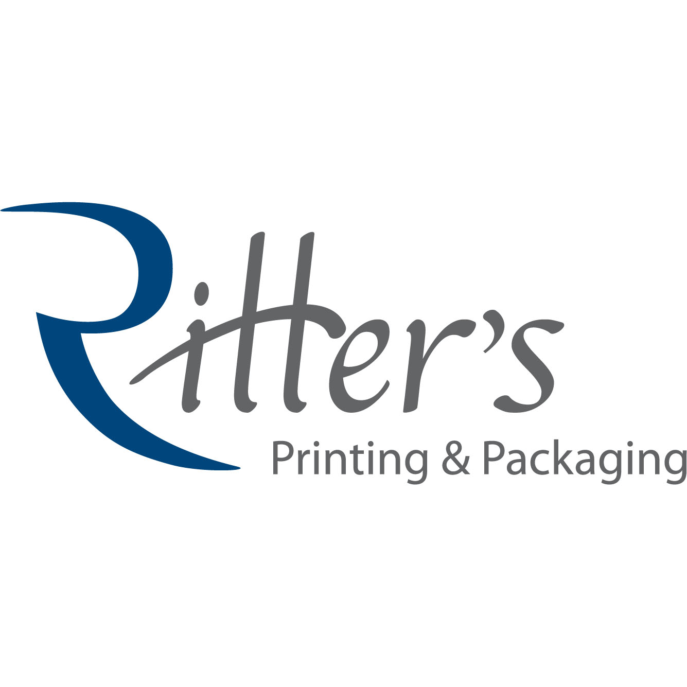 Ritter's Printing & Packaging Elevates Their Label Printing Services