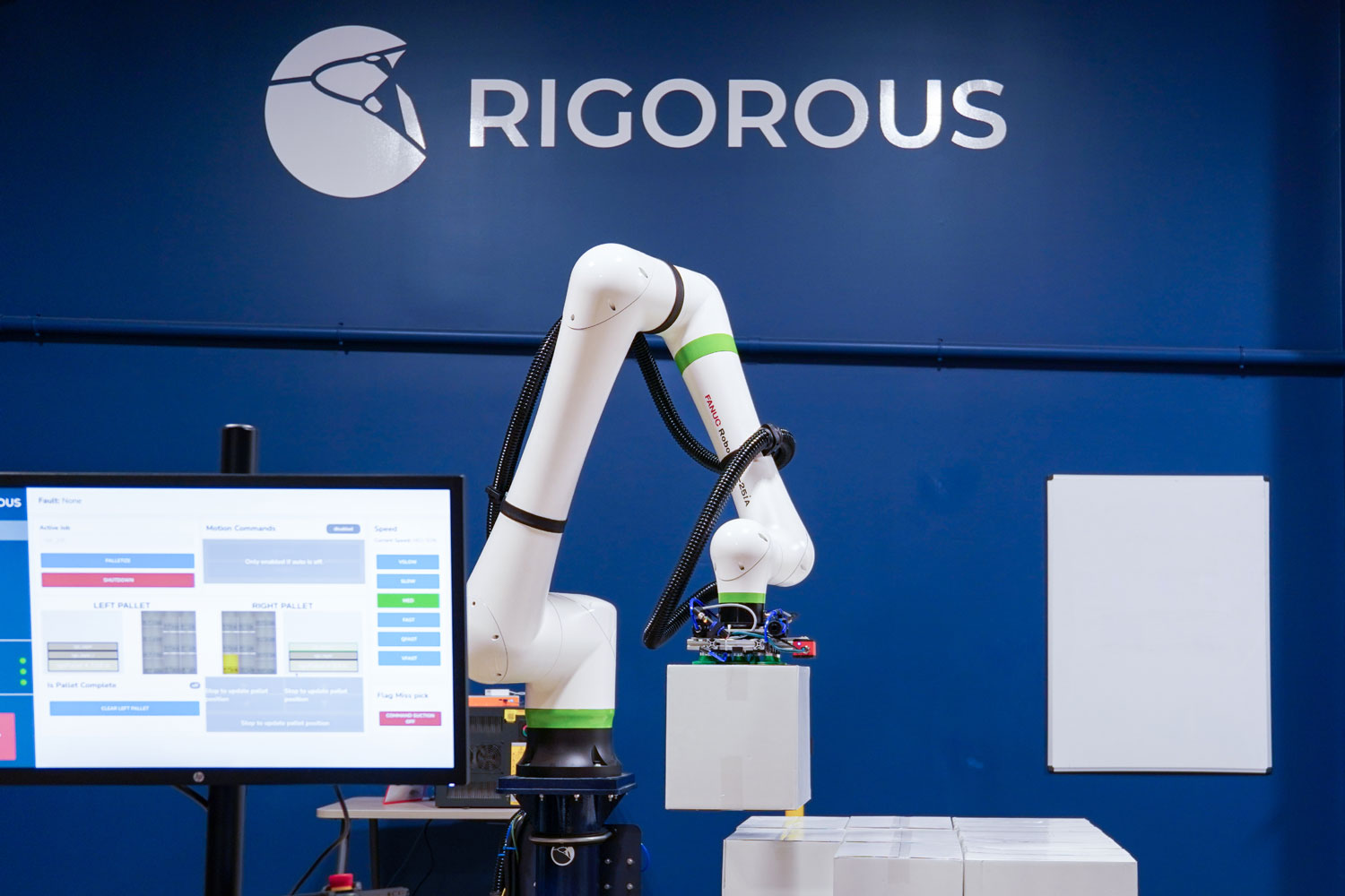 Koenig & Bauer US Partners with Rigorous Technology - Packaging Impressions