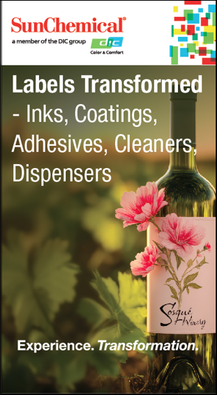 Sun Chemical at TLMI Annual Meeting 2026